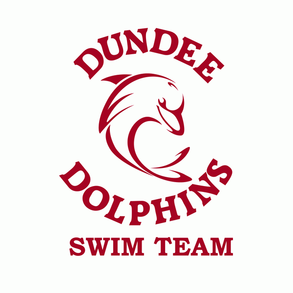 P. Dolphins Decal